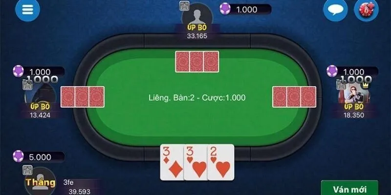 Bí quyết chiến thắng game liêng từ cao thủ Sunwin