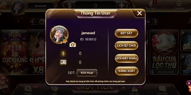 Biểu hiện tâm lý và hành vi khi chơi game quá mức