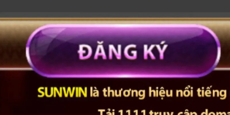 Điều kiện cần khi tạo tài khoản Sunwin