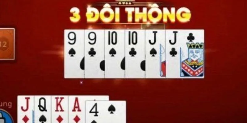 Giá trị và thứ tự các lá bài trong tiến lên