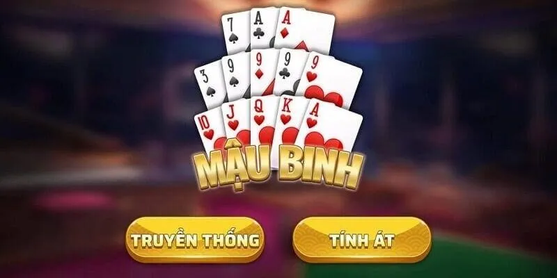 Hướng Dẫn Chơi Mậu Binh Sunwin: Luật Lệ và Bí Quyết Thắng Lớn