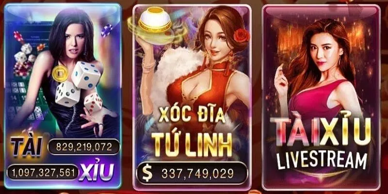 Luật chơi xóc đĩa Sunwin cơ bản