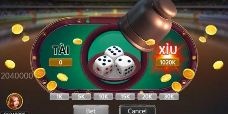 Nguyên lý cơ bản của tài xỉu ba xúc xắc