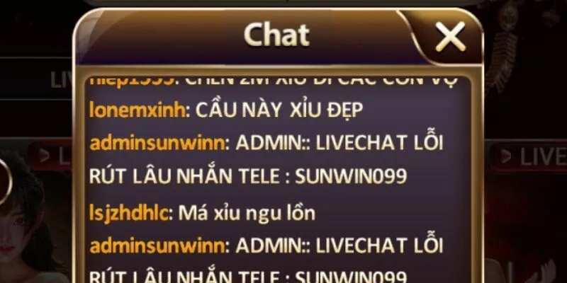 Phương pháp theo cầu bệt trong tài xỉu Sunwin