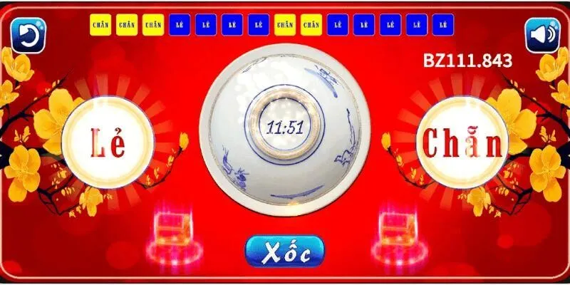 Thuật toán minh bạch game xóc đĩa Sunwin