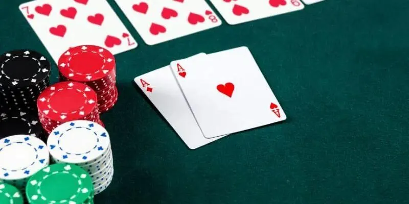 Tìm hiểu về ngũ linh trong xì dách