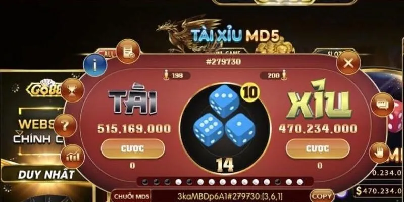 Vai trò của chuỗi MD5 trong việc xác thực kết quả
